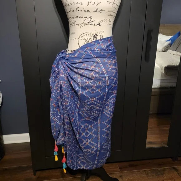 Sarond beach wrap large - Picture 2 of 6